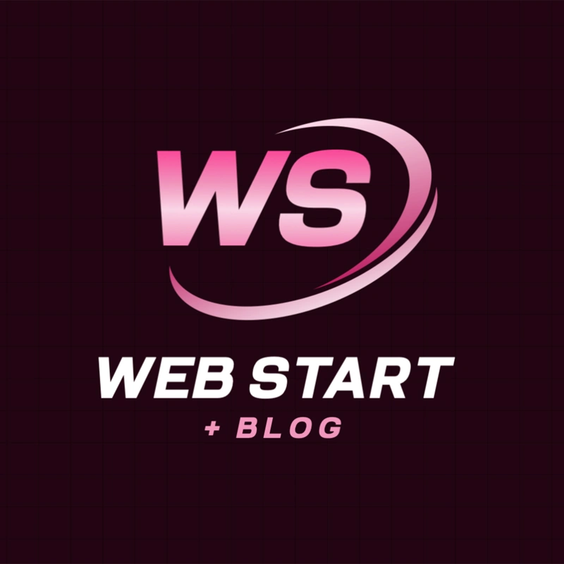 Web Start + Blog