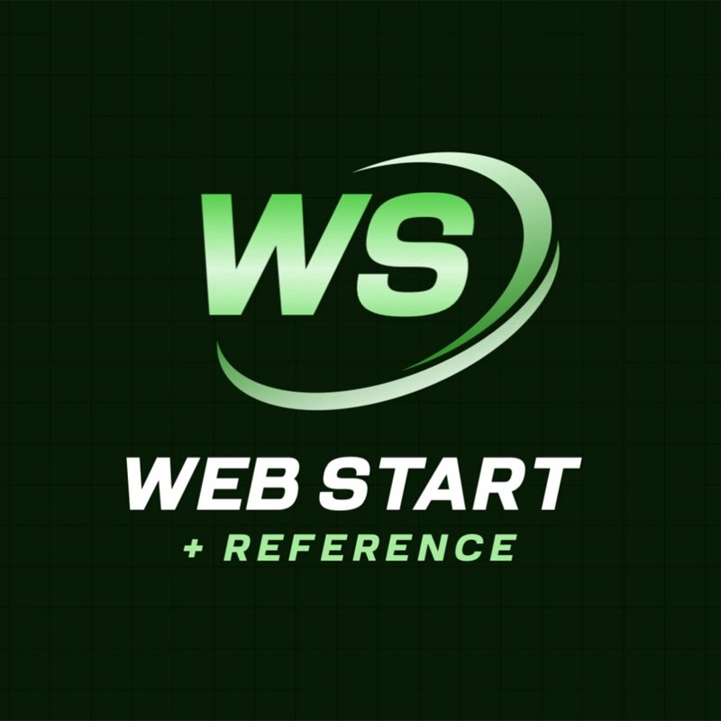 Web Start + Reference