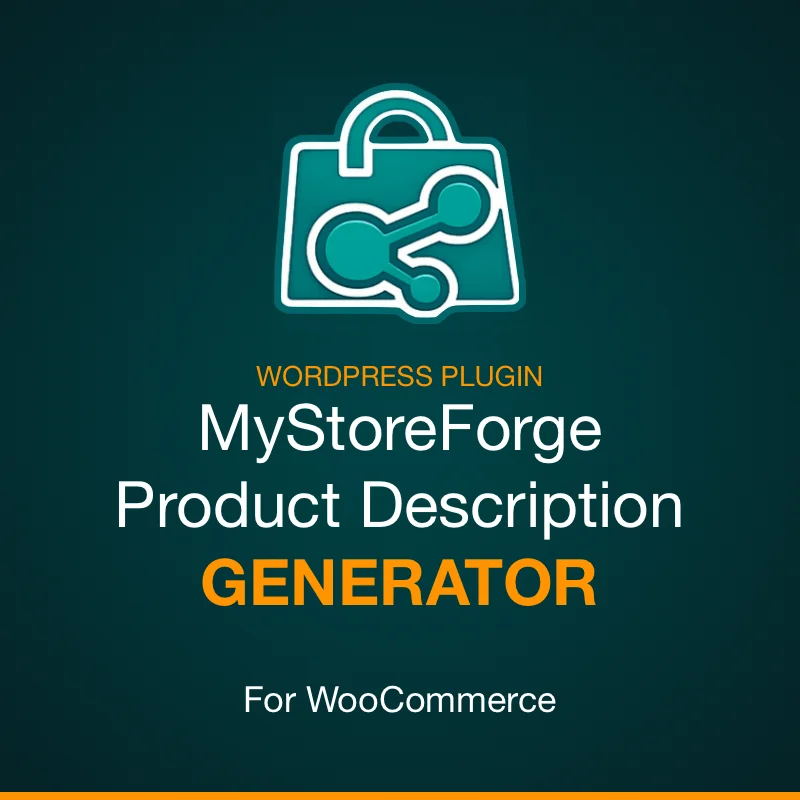 Baner MyStoreForge