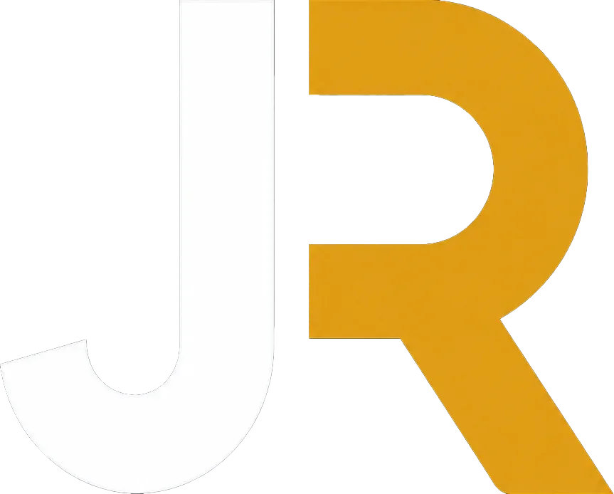 JR logo